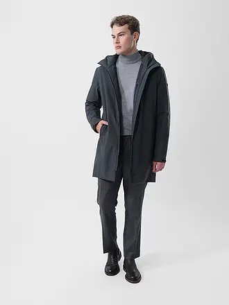 SCANDINAVIAN EDITION | Parka NIMBUS LONG | 